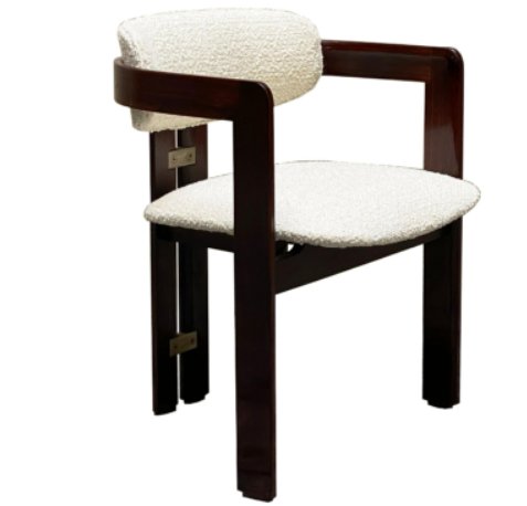 Silla Chris - Daaq Interiores