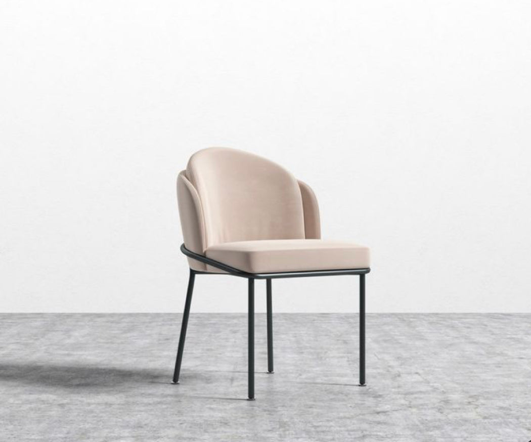 Silla con Respaldo Doble - Daaq Interiores