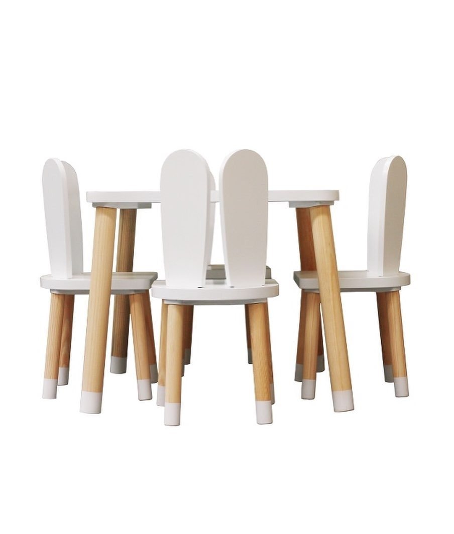 Silla Conejito - Daaq Interiores