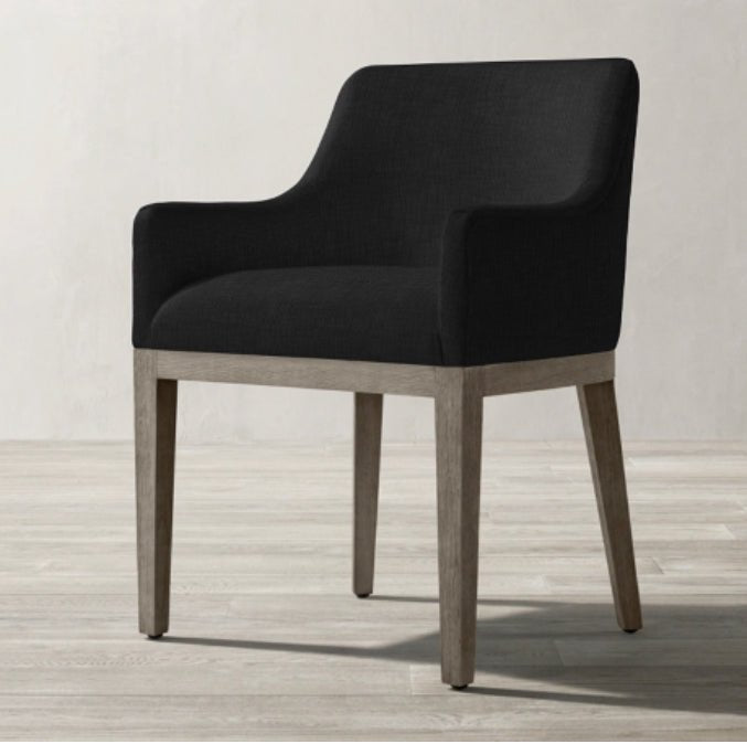 Silla Curva Morg - Daaq Interiores