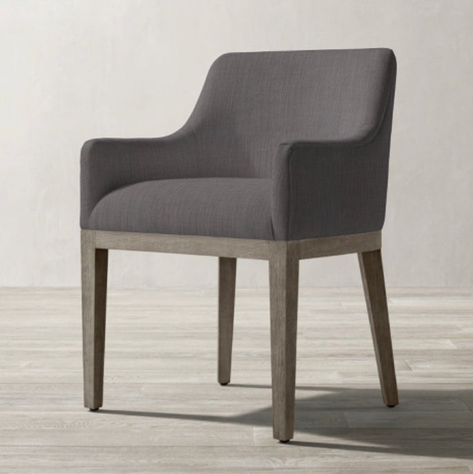 Silla Curva Morg - Daaq Interiores