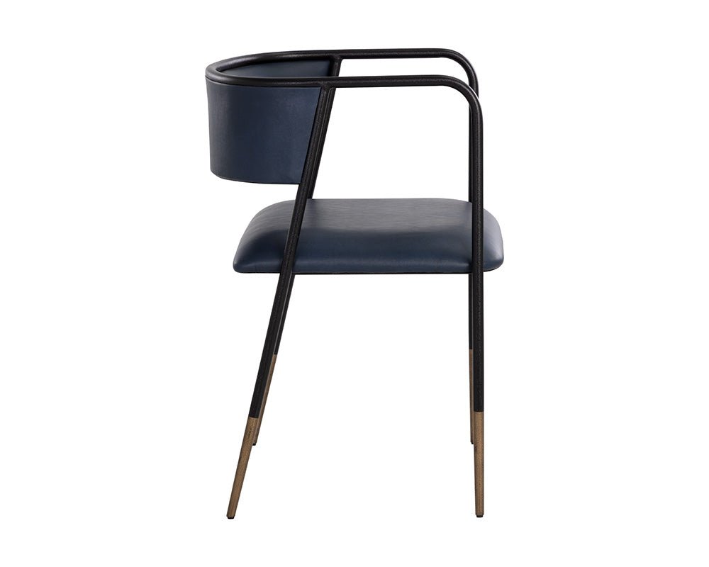 Silla de Comedor Brenan - Daaq Interiores