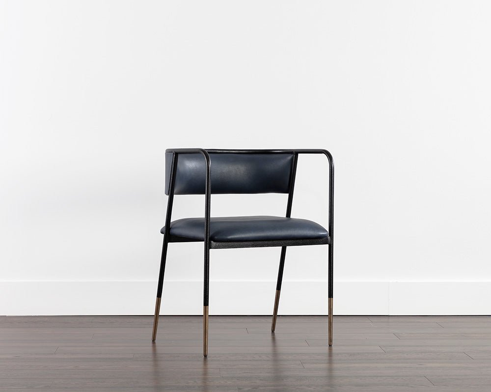 Silla de Comedor Brenan - Daaq Interiores