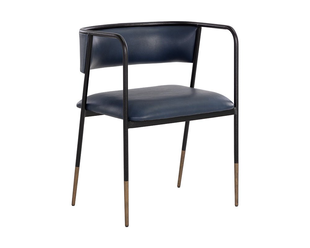Silla de Comedor Brenan - Daaq Interiores