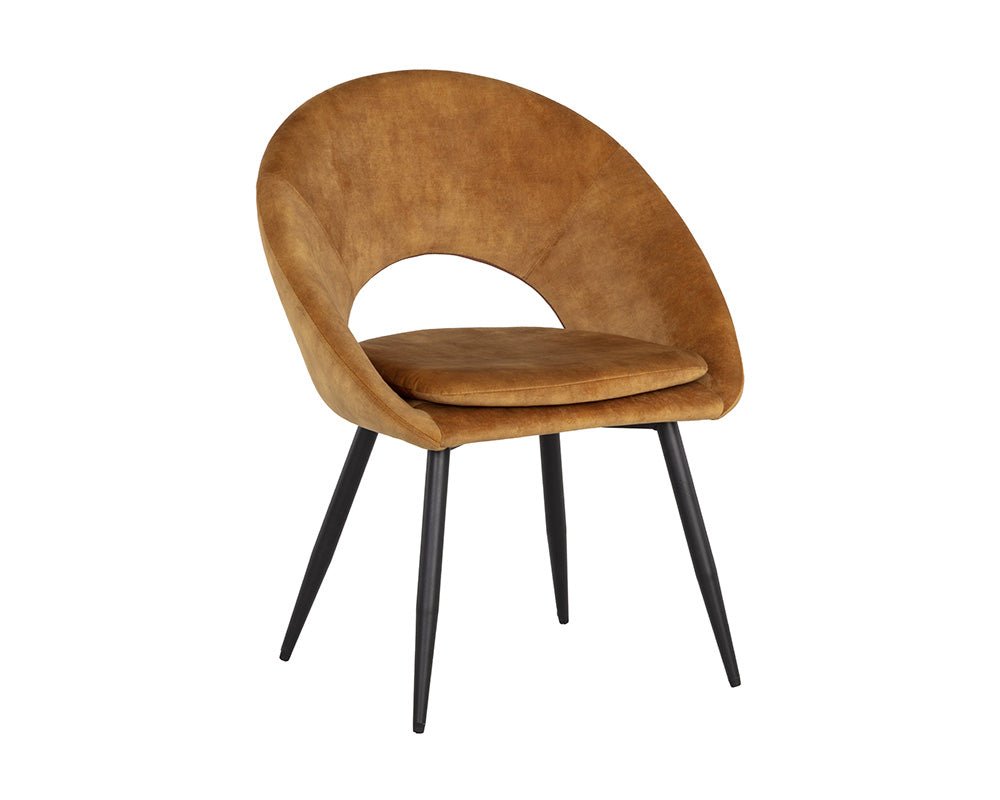 Silla de Comedor Capaldi - Daaq Interiores