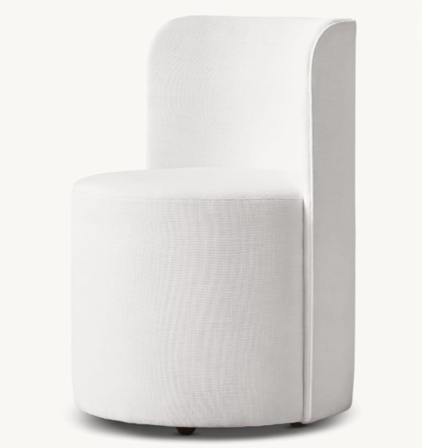 Silla de Comedor Curva Reynaux - Daaq Interiores