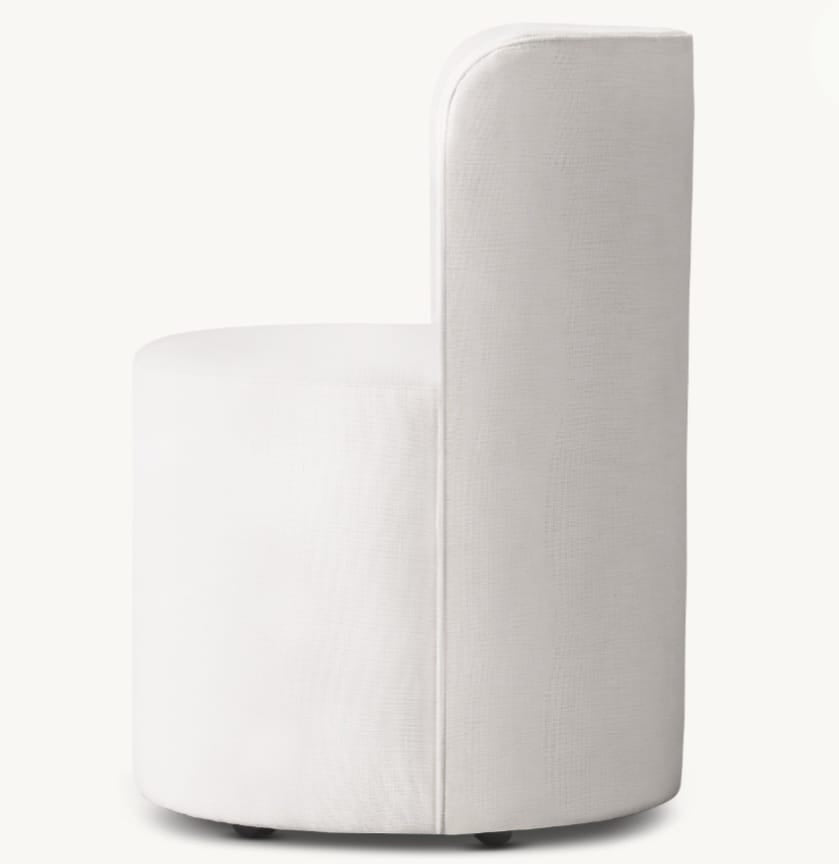 Silla de Comedor Curva Reynaux - Daaq Interiores