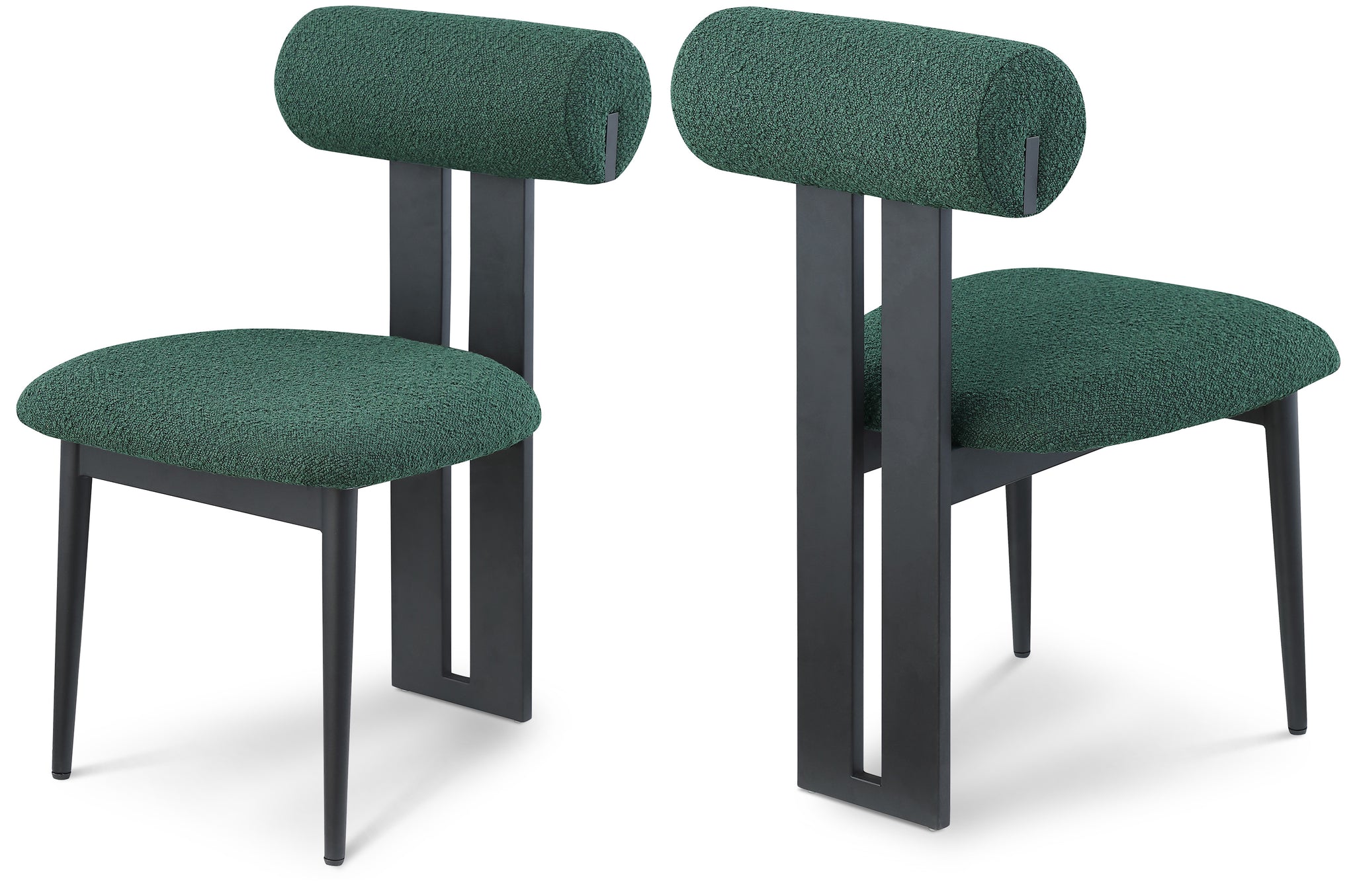 Silla de Comedor Dario Boucle - Daaq Interiores