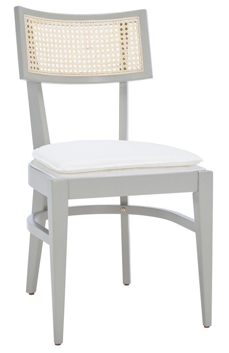 Silla de comedor de mimbre Galway - Daaq Interiores