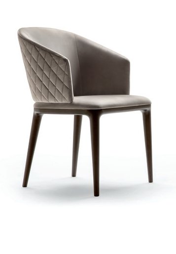 Silla de Comedor Louise - Daaq Interiores
