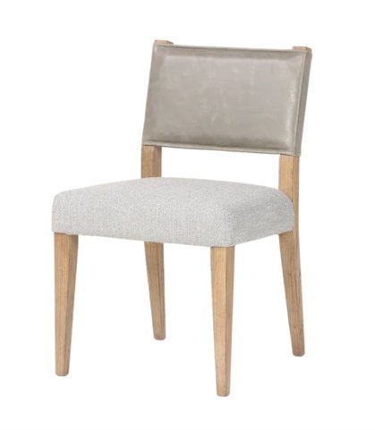 Silla de Comedor Lungo - Daaq Interiores