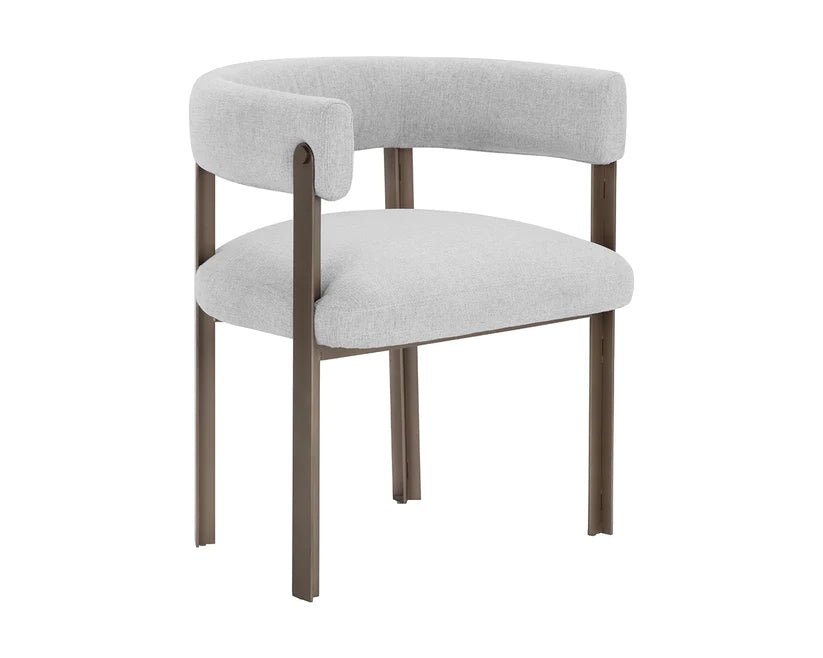 Silla de Comedor Mae - Daaq Interiores