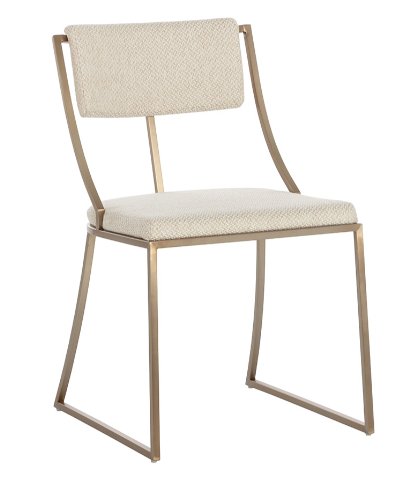 Silla de Comedor Makena - Daaq Interiores