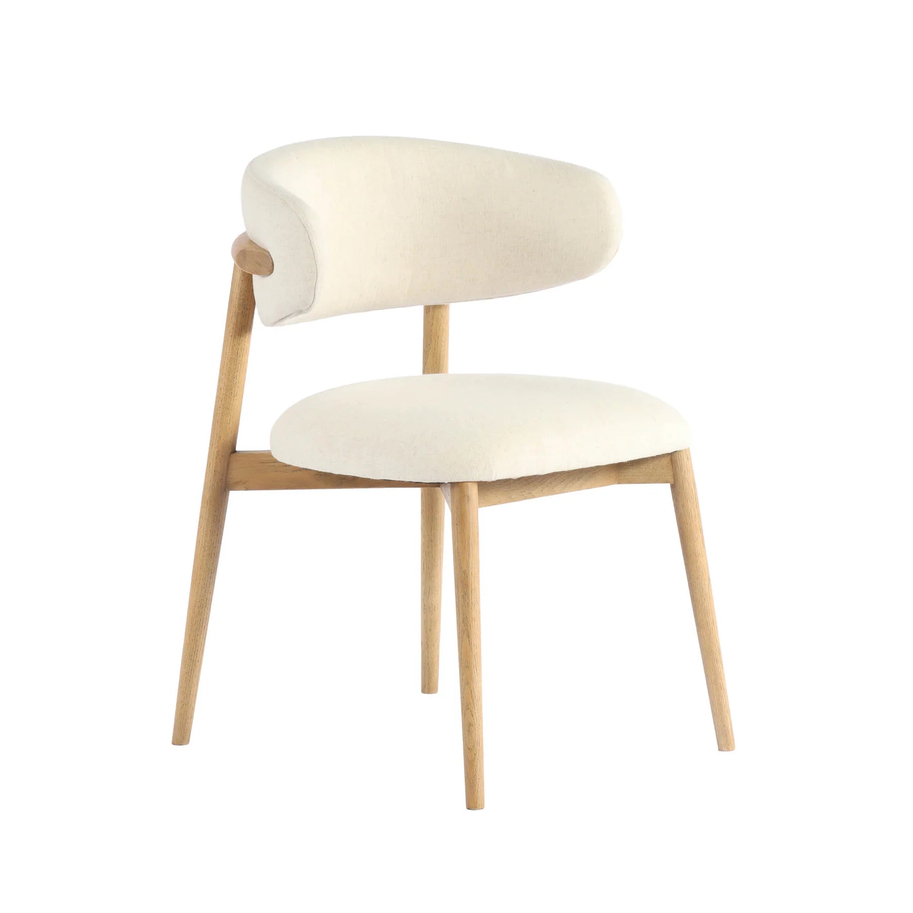 Silla de Comedor Milo - Daaq Interiores