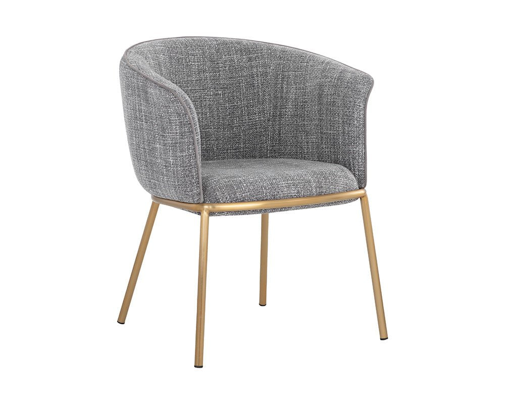 Silla de Comedor Nadine - Daaq Interiores
