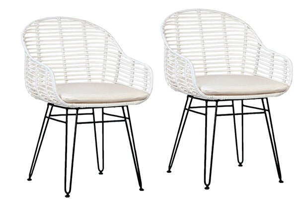 Silla de Comedor Niles - Daaq Interiores