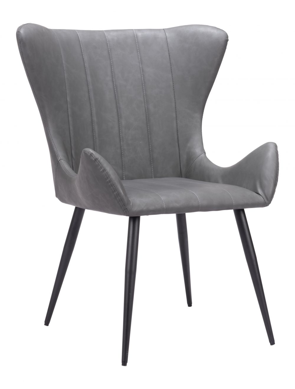 Silla de Comedor Vintage Alejandro - Daaq Interiores