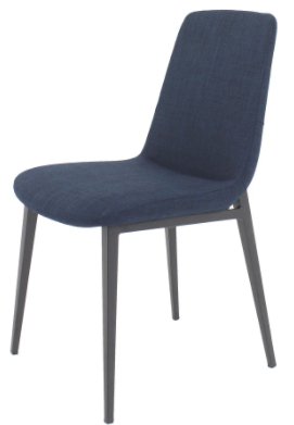 Silla Kito Azul - Daaq Interiores