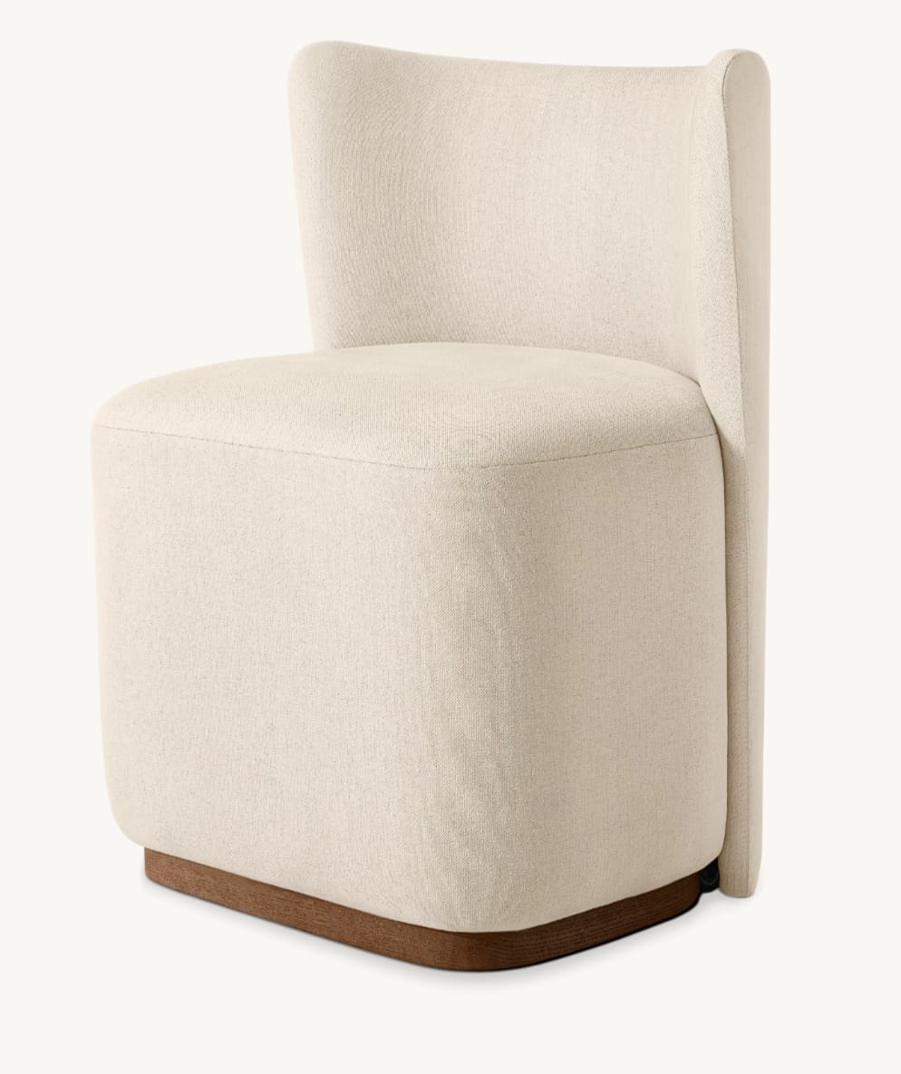 Silla Lateral de Comedor Brunswick - Daaq Interiores