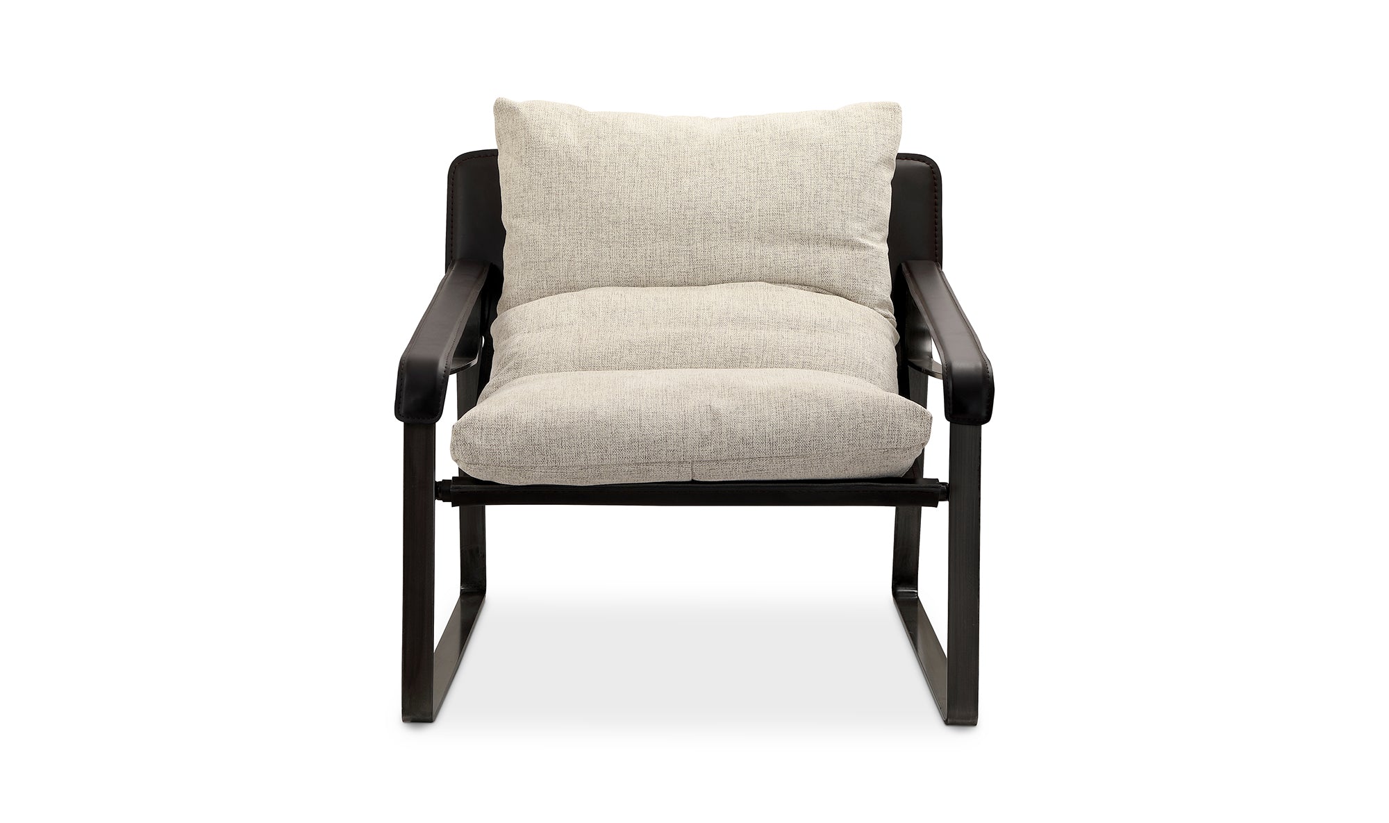 Silla Ocasional Auxiliar Connor - Daaq Interiores