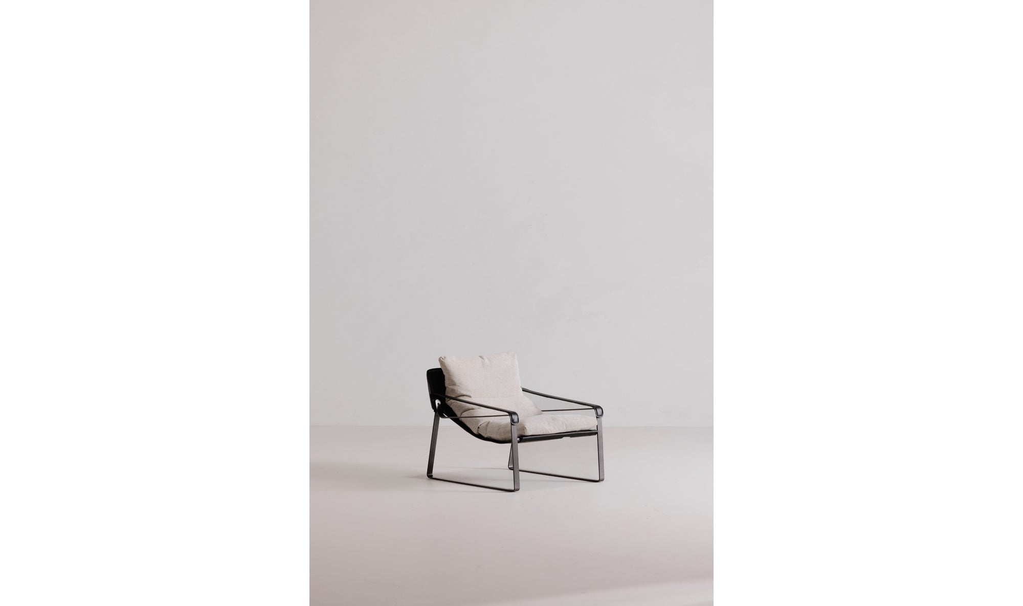 Silla Ocasional Auxiliar Connor - Daaq Interiores