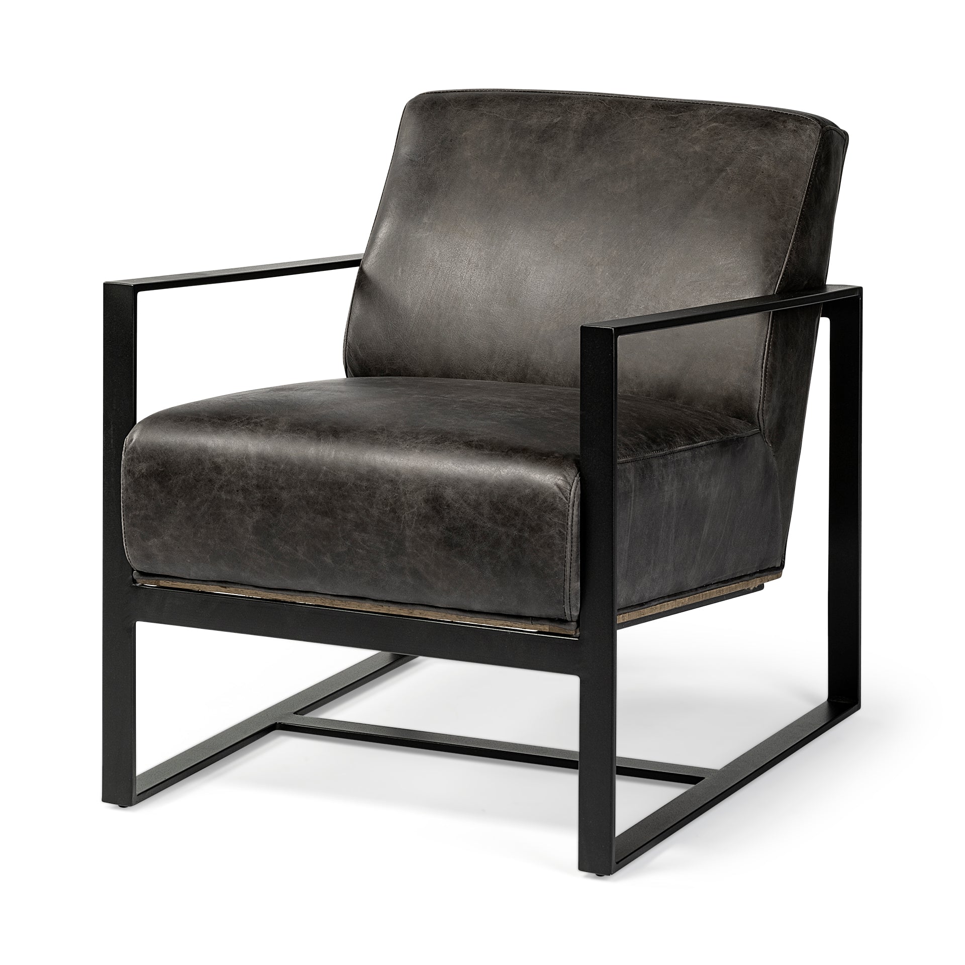 Silla Ocasional Decorativa Stamford I - Daaq Interiores