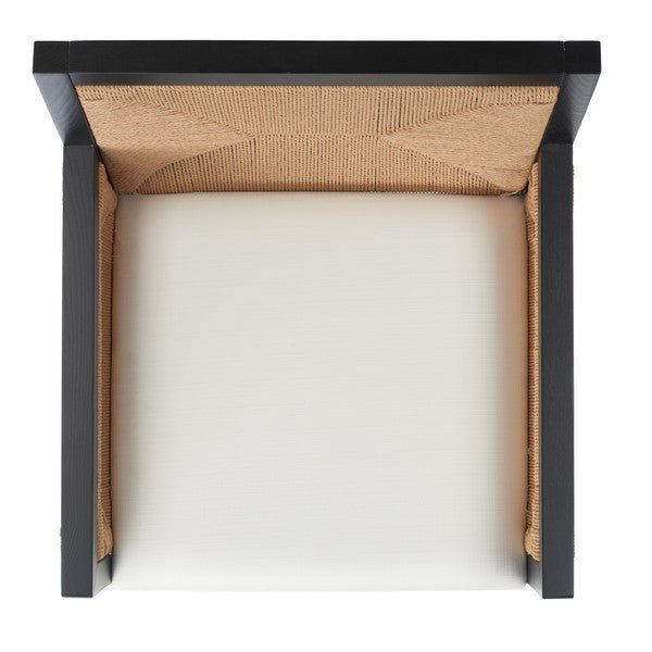 Silla Ocasional Decorativa Tejida Emilio - Daaq Interiores