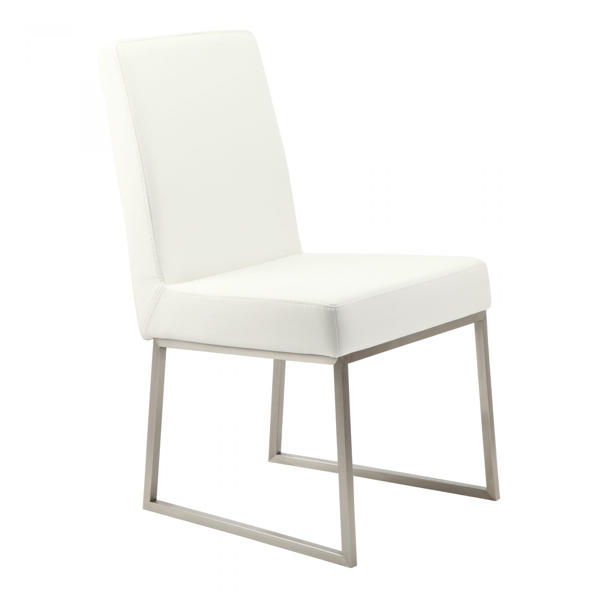 Silla Tyson Blanca - Daaq Interiores