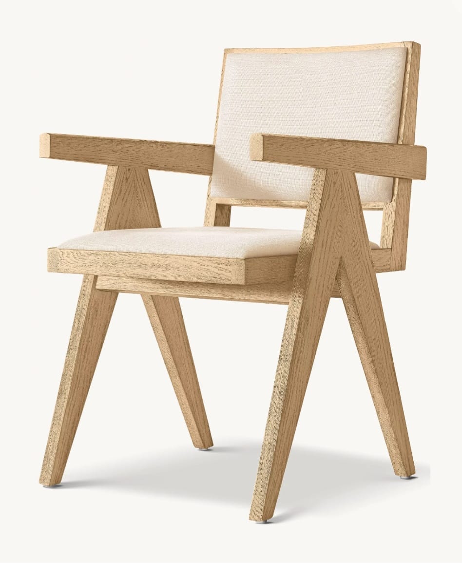 Sillón de Comedor Jakob - Daaq Interiores