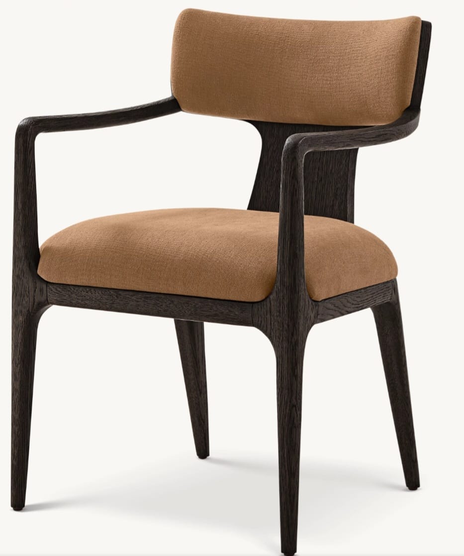 Sillón de Comedor Ligné - Daaq Interiores
