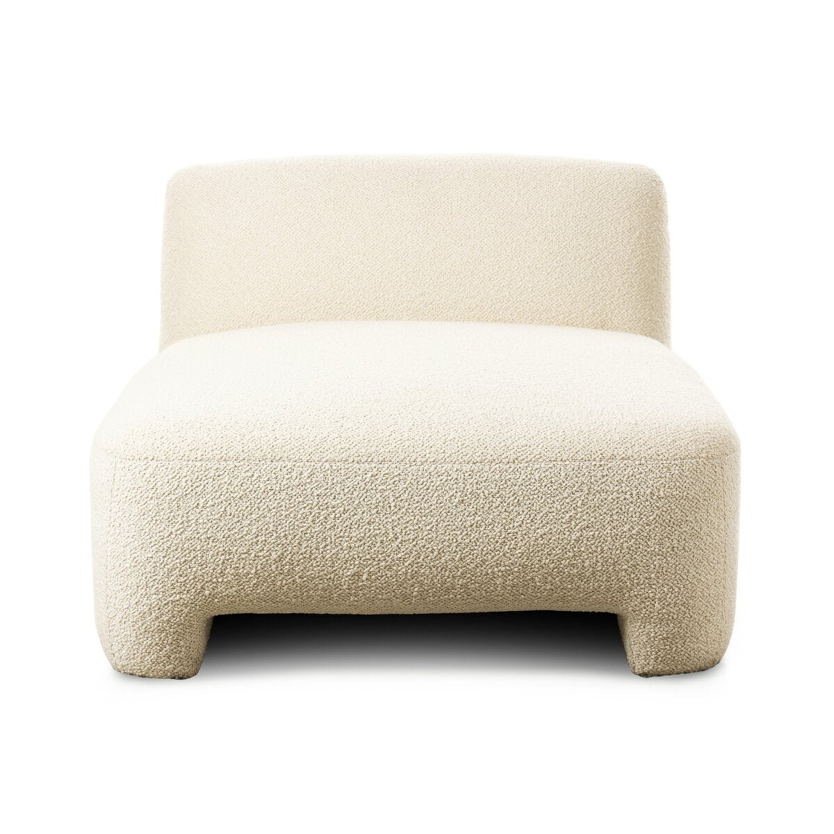 Sillon Ocasional Chaise Lounge Kyler - Daaq Interiores