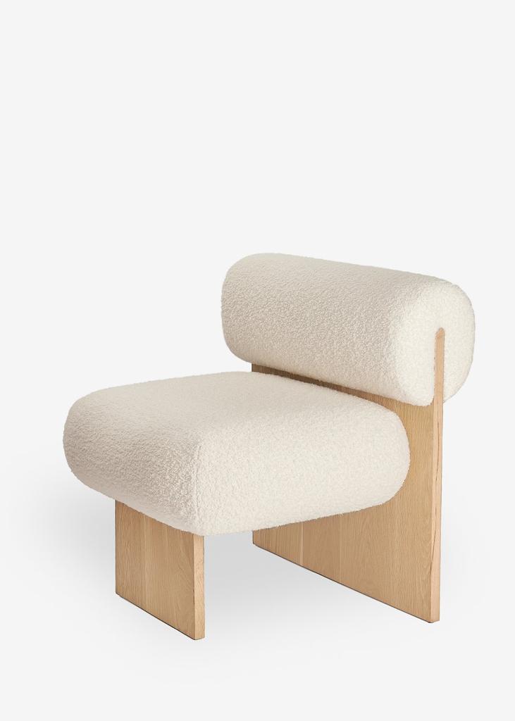 Sillón Ocasional Dúo - Daaq Interiores