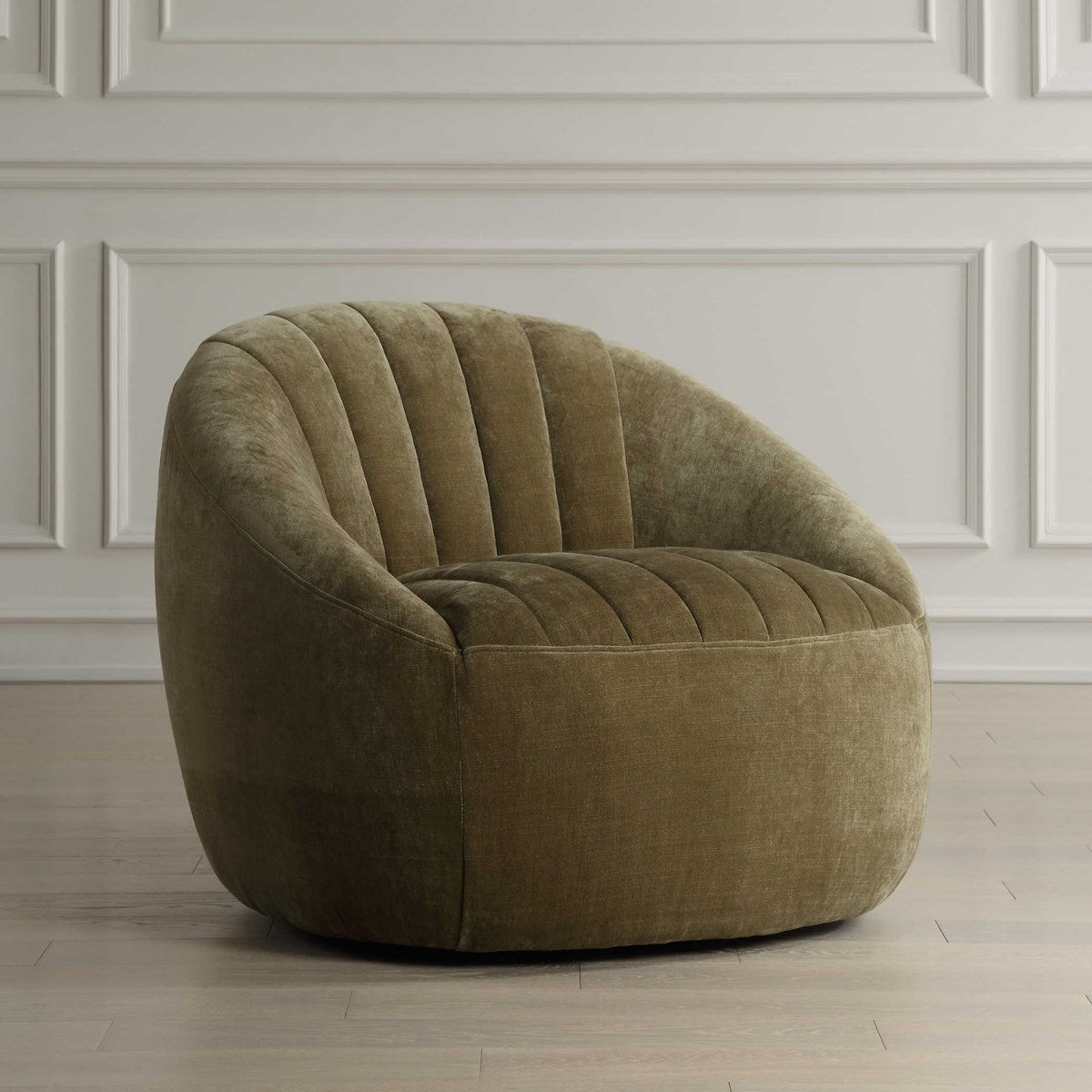 Sillon Ocasional Giratoria Estrecho - Daaq Interiores