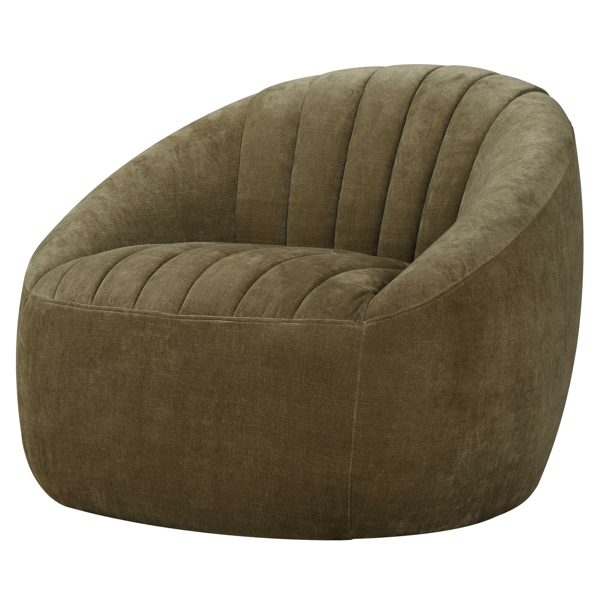 Sillon Ocasional Giratoria Estrecho - Daaq Interiores