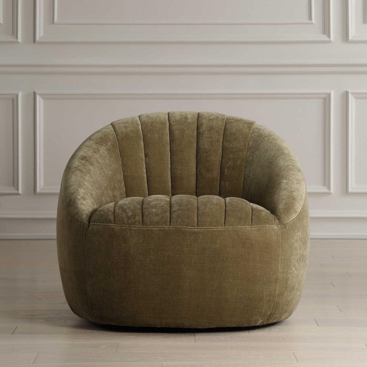 Sillon Ocasional Giratoria Estrecho - Daaq Interiores