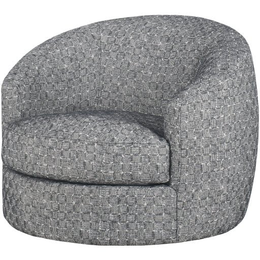 Sillón Ocasional Lindley Gris - Daaq Interiores