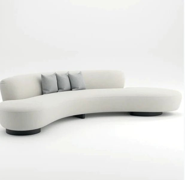 Sofá Curved - Daaq Interiores