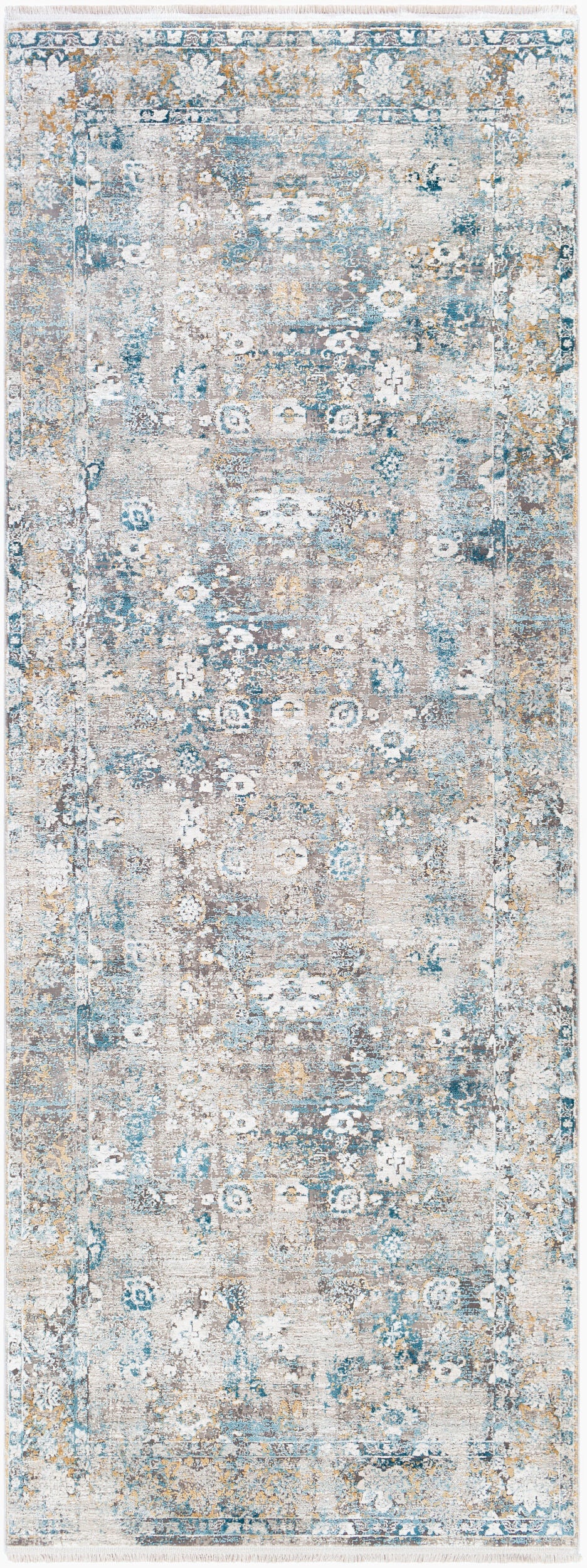 Tapete Solar Gris