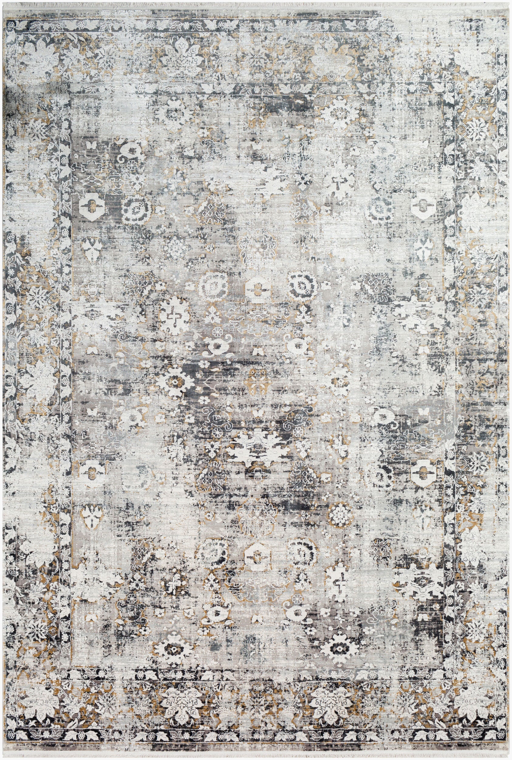 Silver Grey Solar Mat