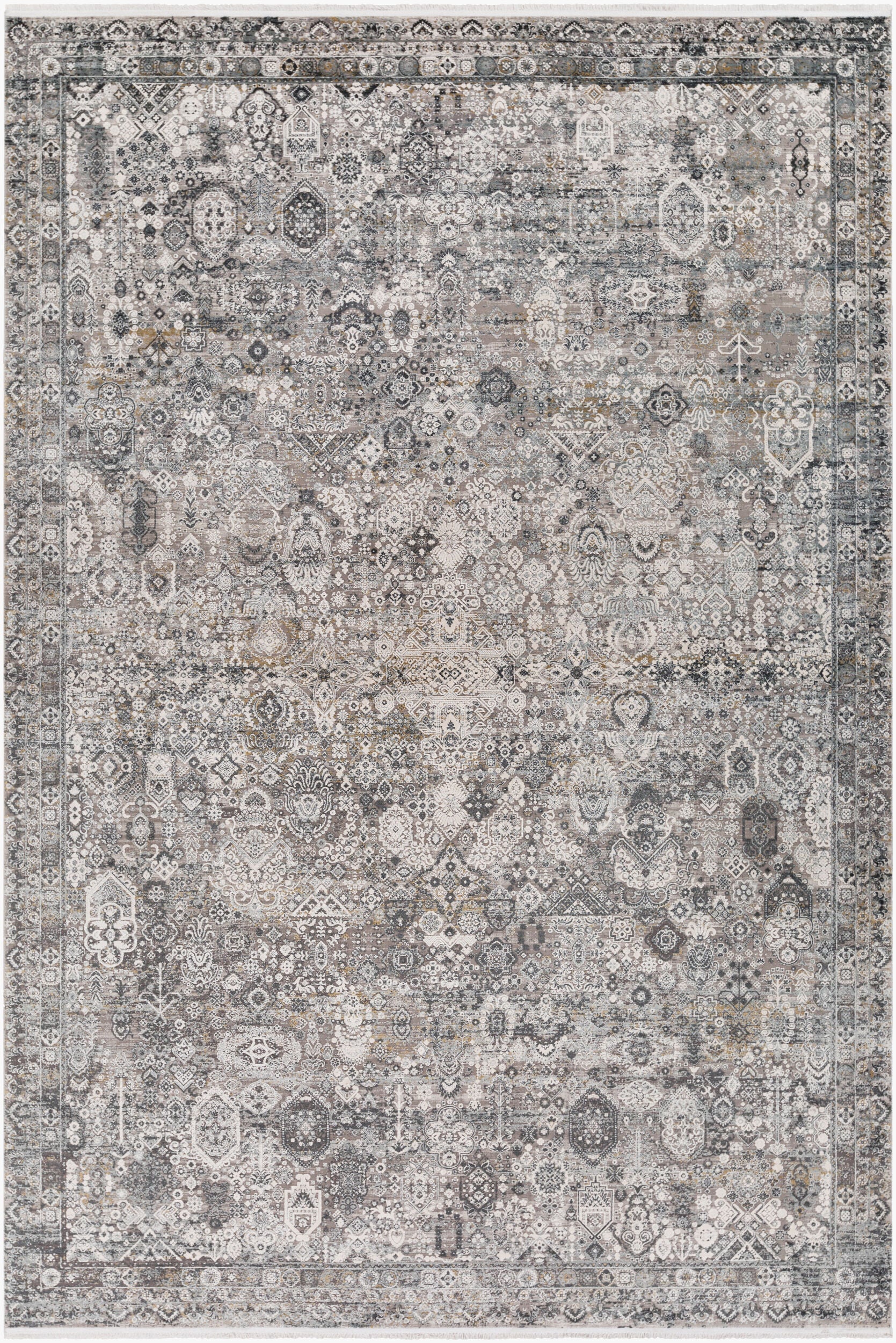Light Grey Solar Mat
