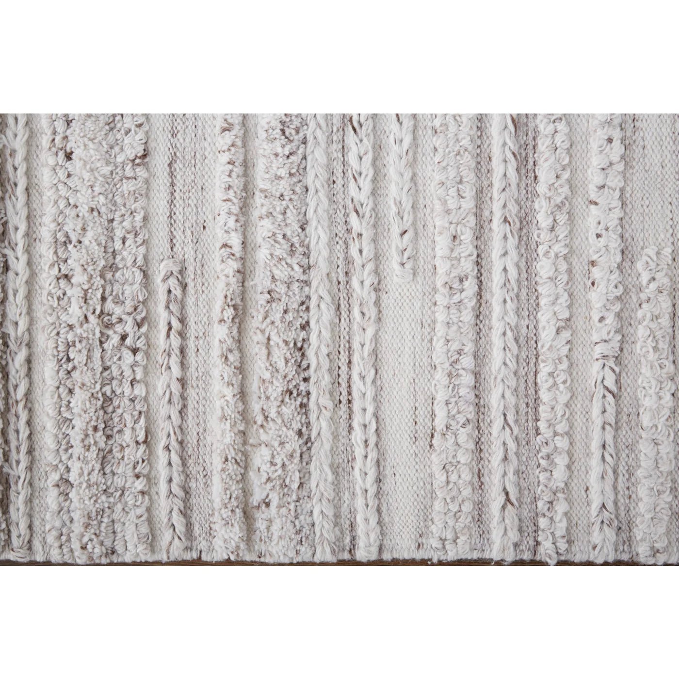Tapete Alden Beige - Daaq Interiores