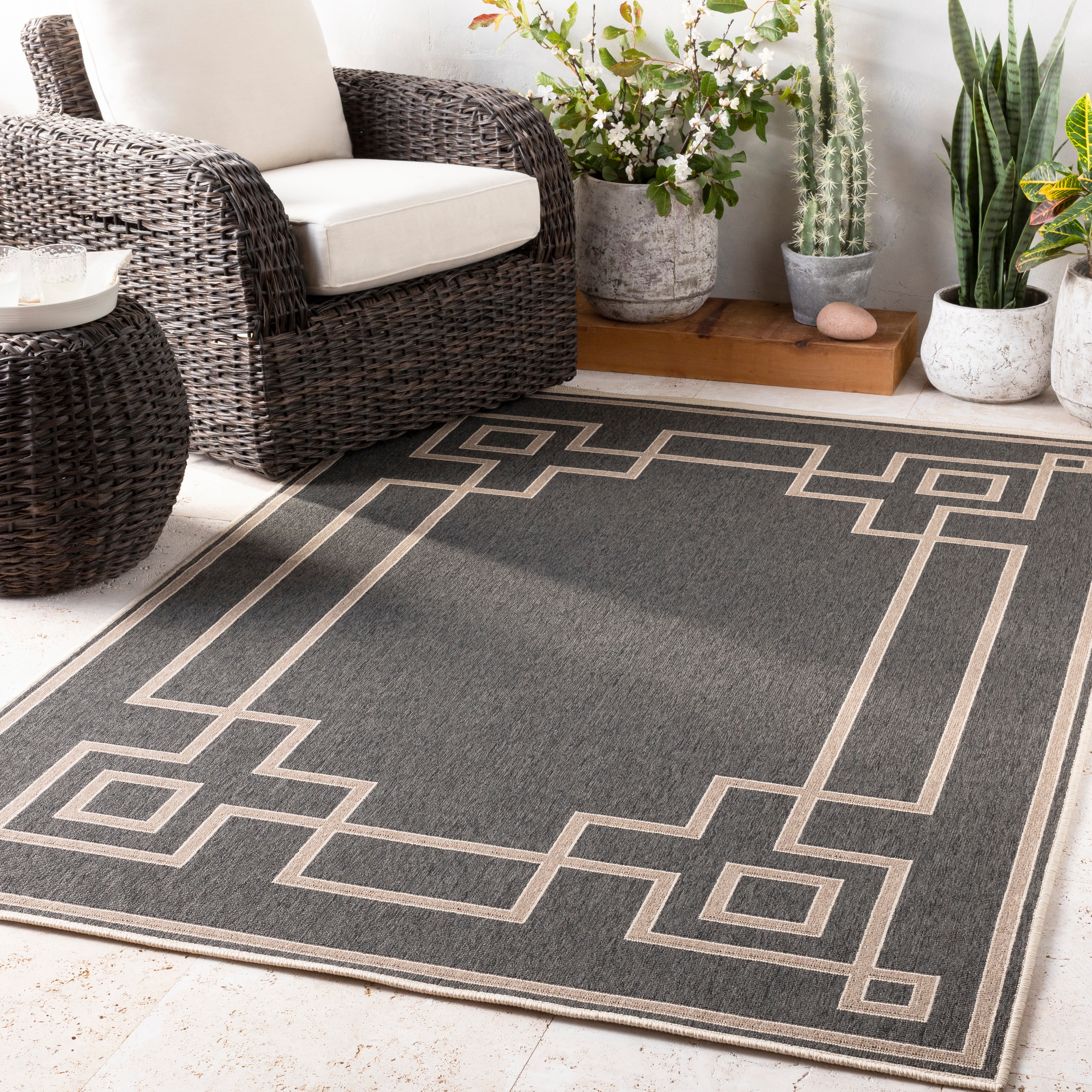 Tapete Alfresco - Daaq Interiores