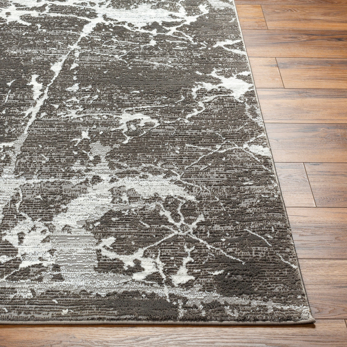 Tapete Allen Moderno Negro | Daaq Interiores