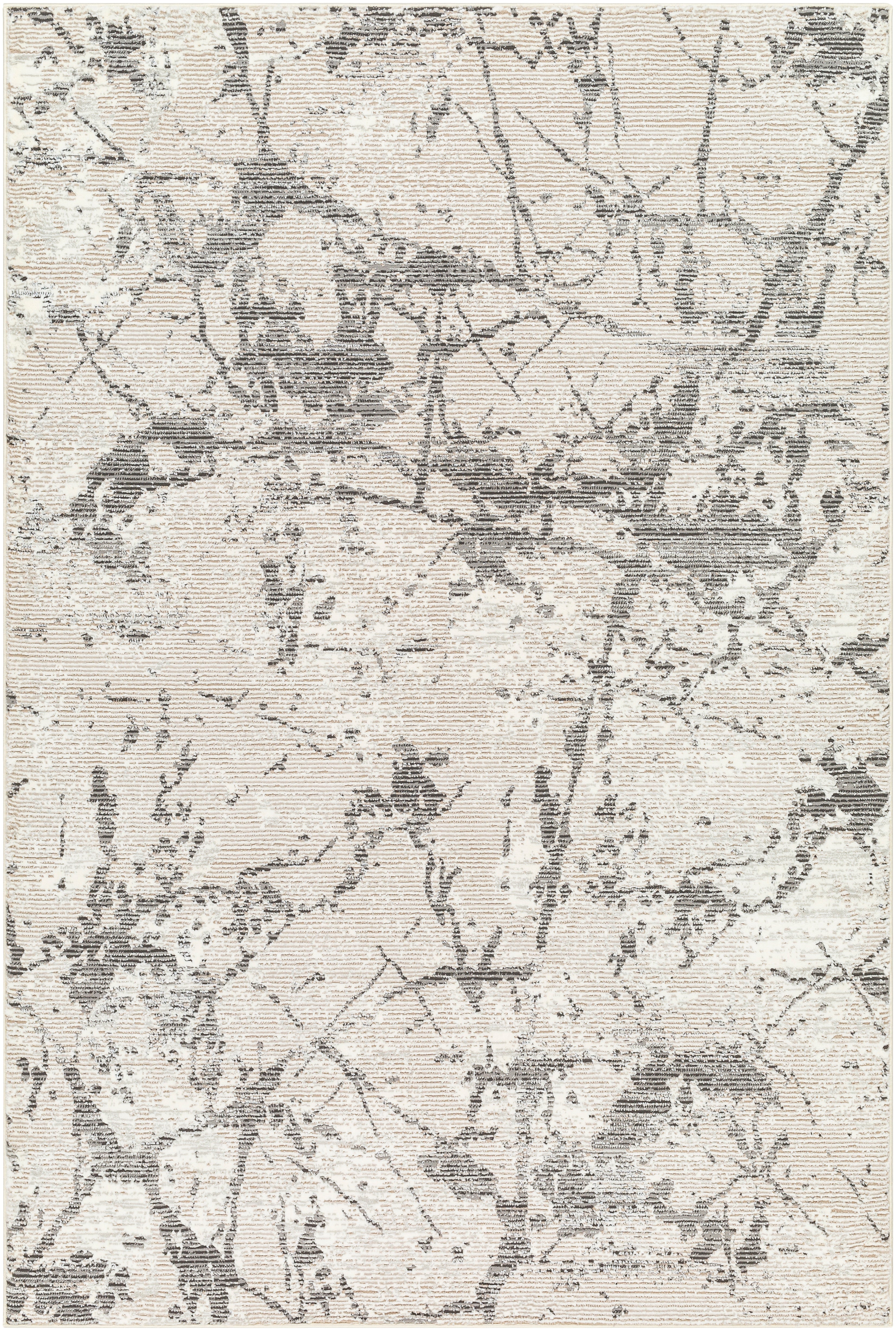 Tapete Allen Splash Ivory - Daaq Interiores