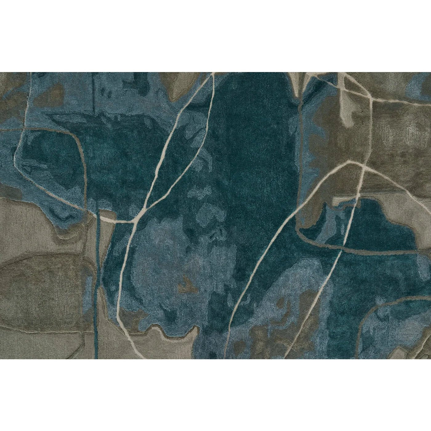 Tapete Aria Aqua - Daaq Interiores