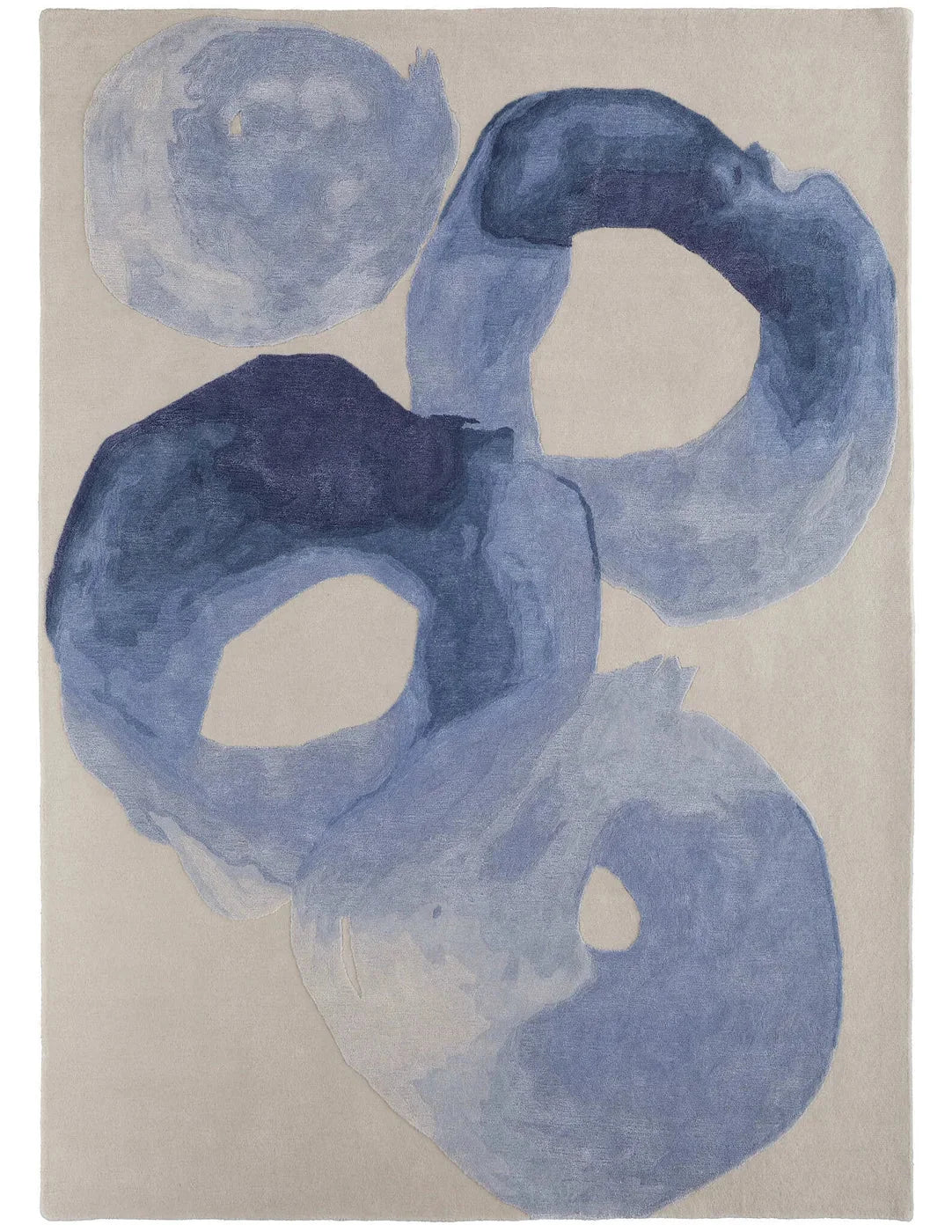 Tapete Aria Blue - Daaq Interiores