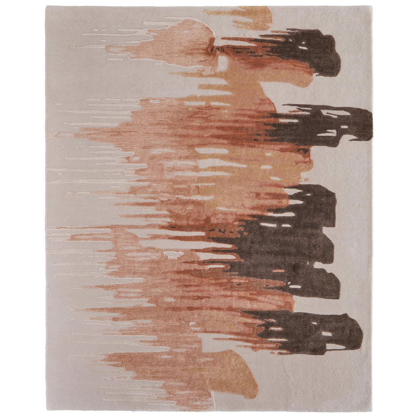 Tapete Aria Rust - Daaq Interiores