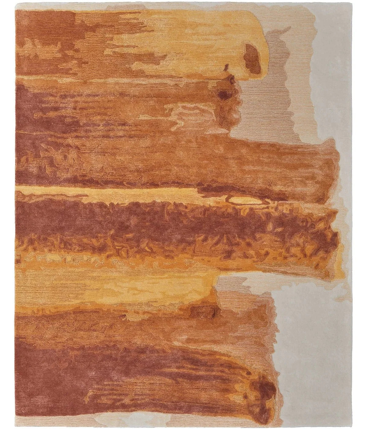 Tapete Aria Terracota - Daaq Interiores