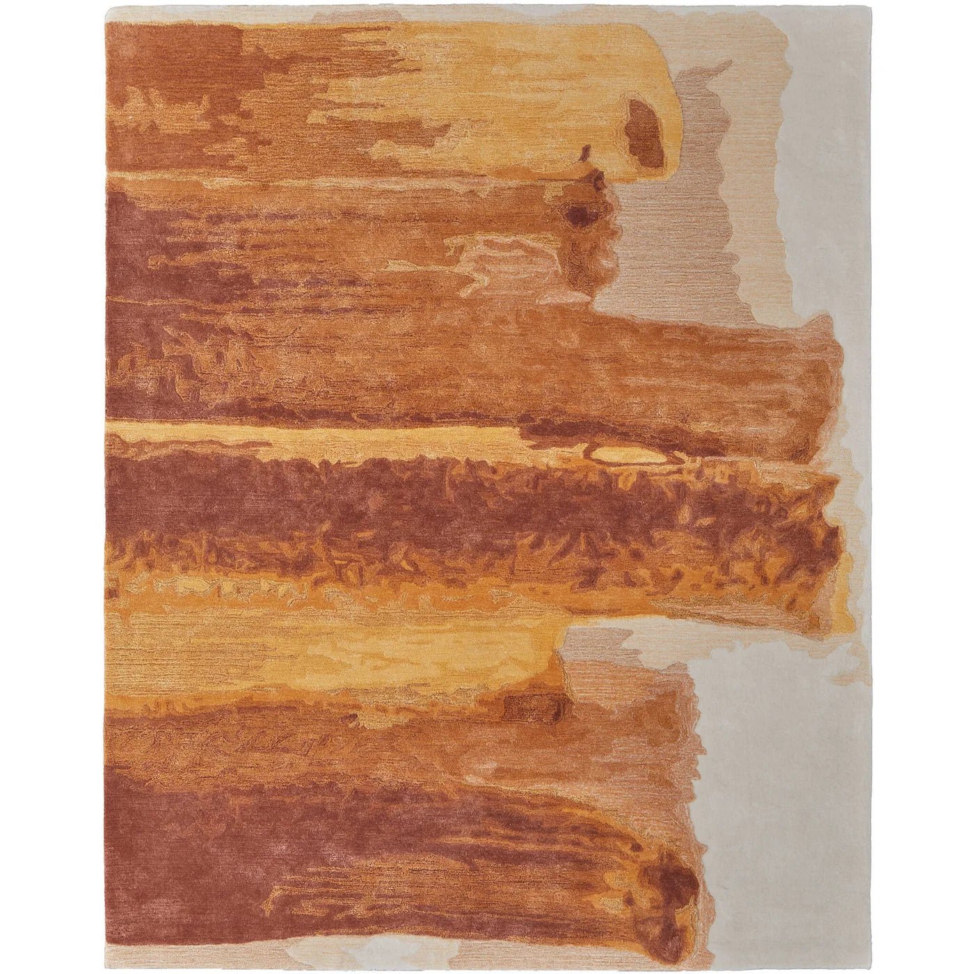 Tapete Aria Terracota - Daaq Interiores