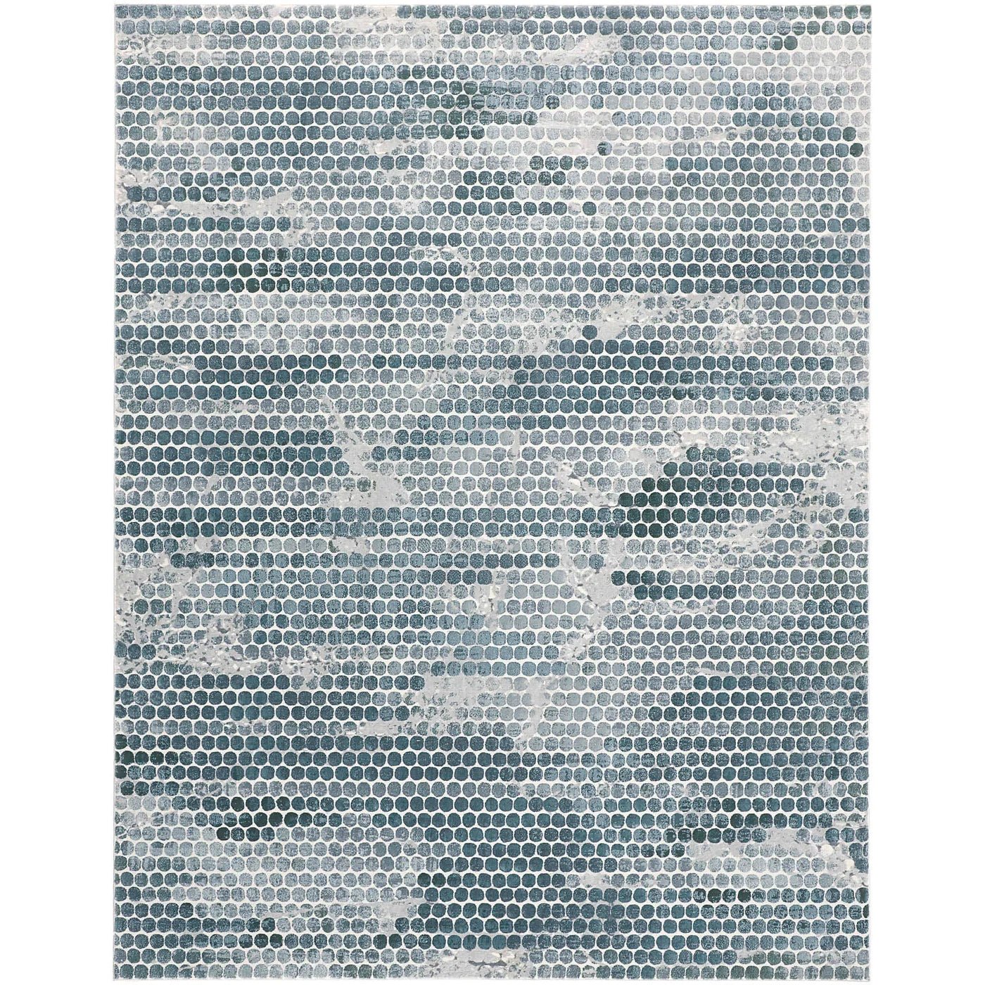 Tapete Atwell Blue - Daaq Interiores